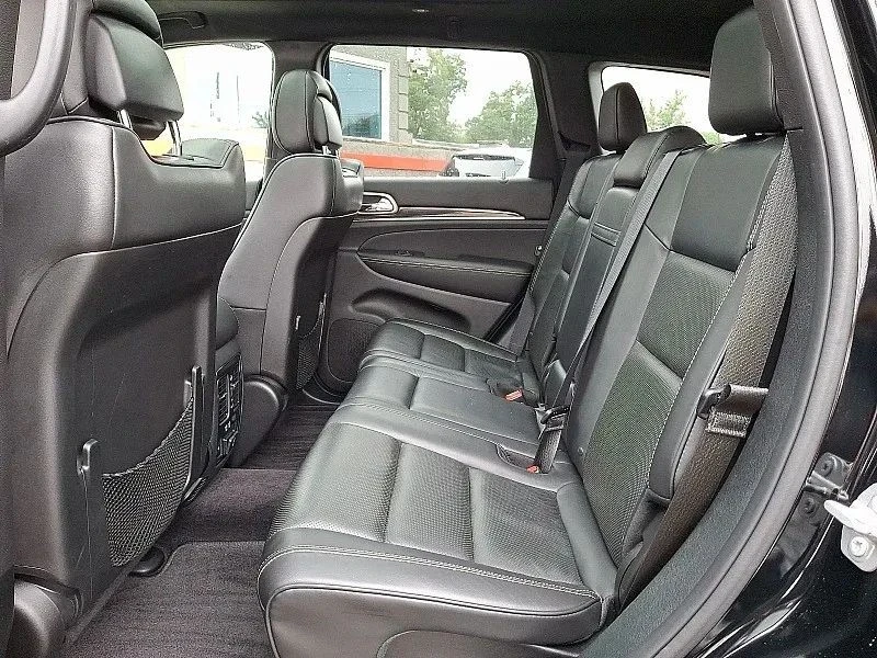 2017 Jeep WK2 Grand Cherokee - Image 11 of 12