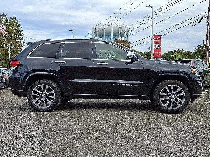 2017 Jeep WK2 Grand Cherokee - Image 8 of 12