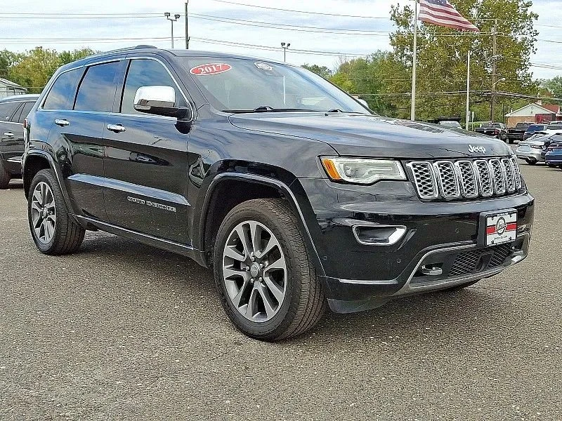 2017 Jeep WK2 Grand Cherokee - Image 2 of 12