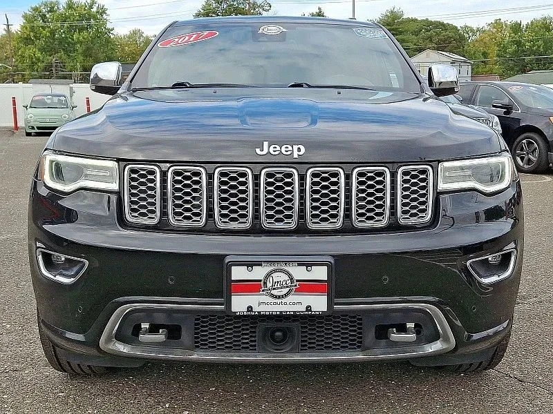 2017 Jeep WK2 Grand Cherokee - Image 3 of 12