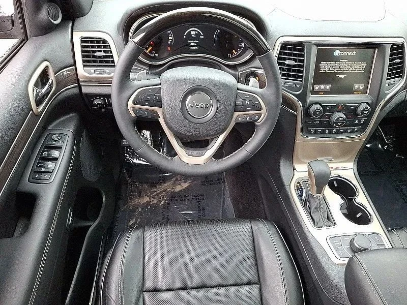 2017 Jeep WK2 Grand Cherokee - Image 12 of 12