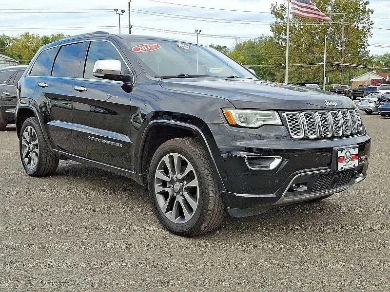 2017 Jeep WK2 Grand Cherokee - Image 2 of 12