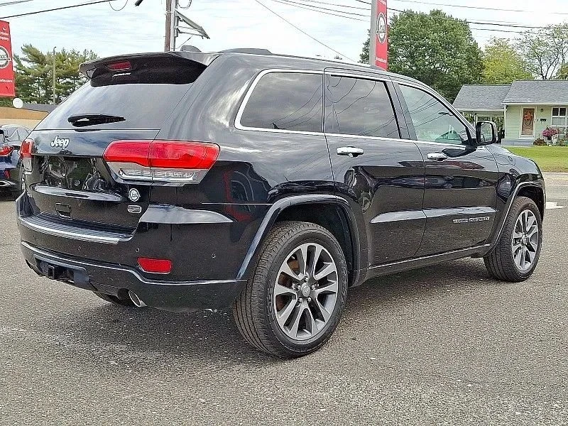 2017 Jeep WK2 Grand Cherokee - Image 7 of 12