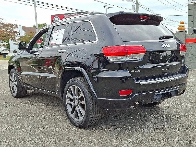 2017 Jeep WK2 Grand Cherokee - Image 5 of 12