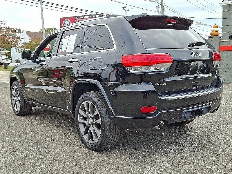 2017 Jeep WK2 Grand Cherokee - Image 5 of 12