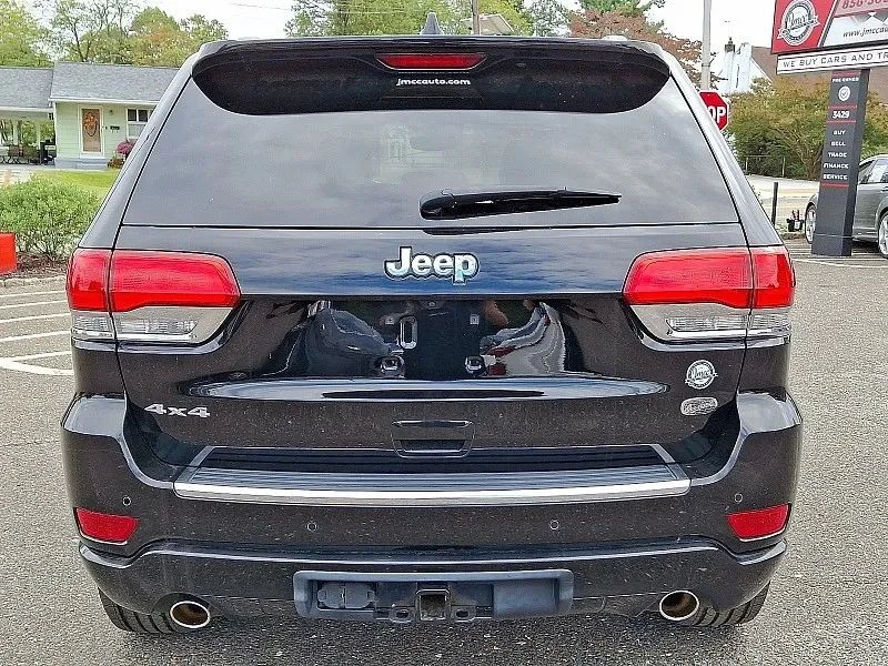 2017 Jeep WK2 Grand Cherokee - Image 6 of 12