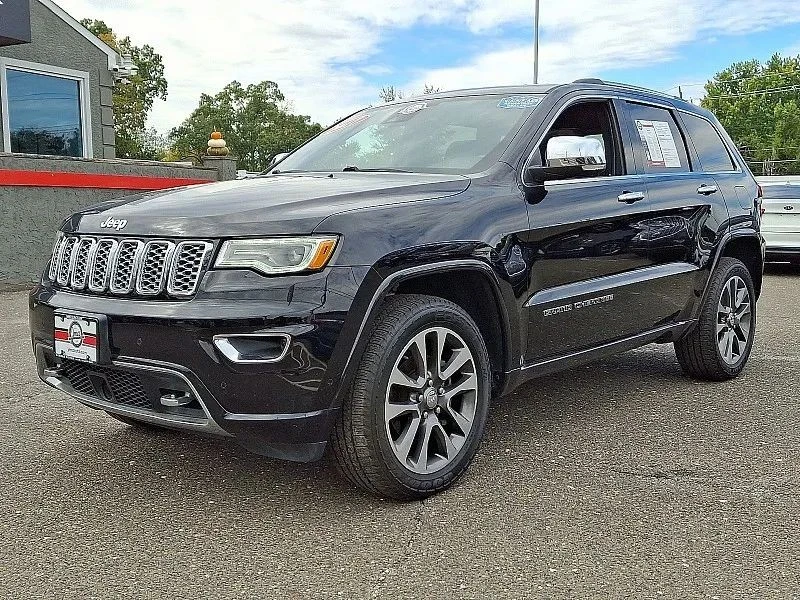 2017 Jeep WK2 Grand Cherokee - Image 4 of 12