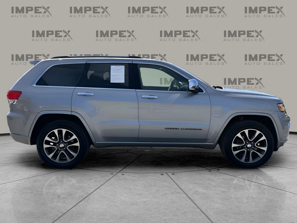 2017 Jeep WK2 Grand Cherokee - Image 6 of 21
