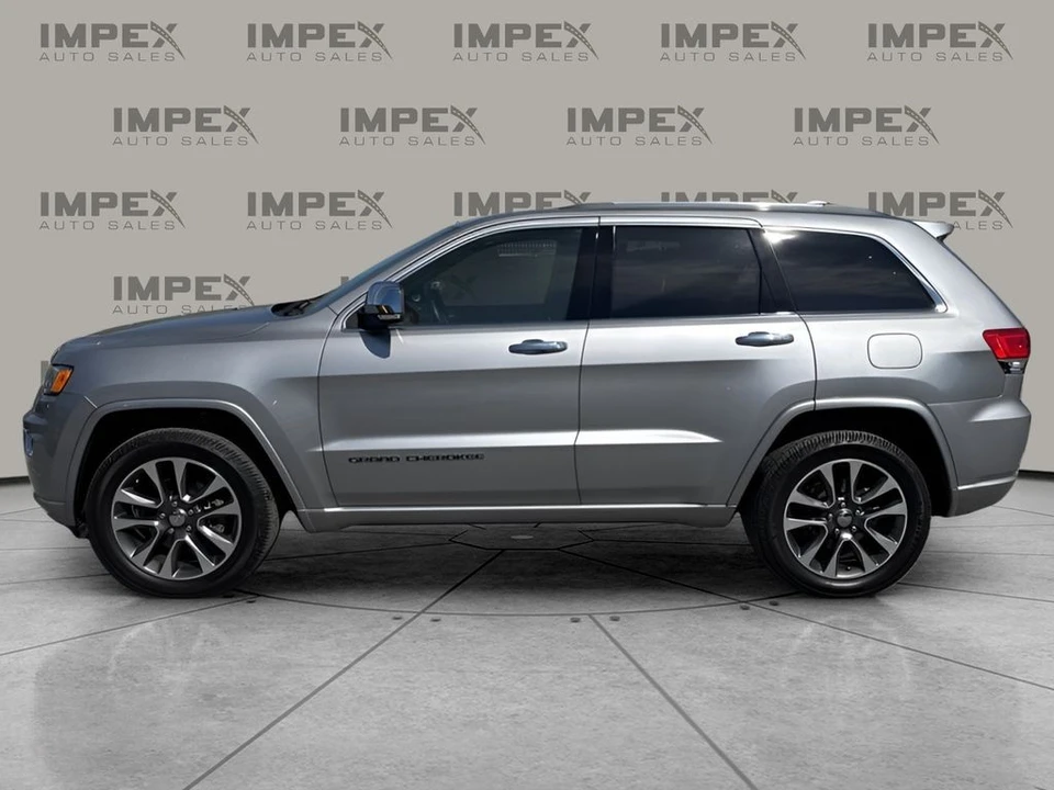 2017 Jeep WK2 Grand Cherokee - Image 2 of 21
