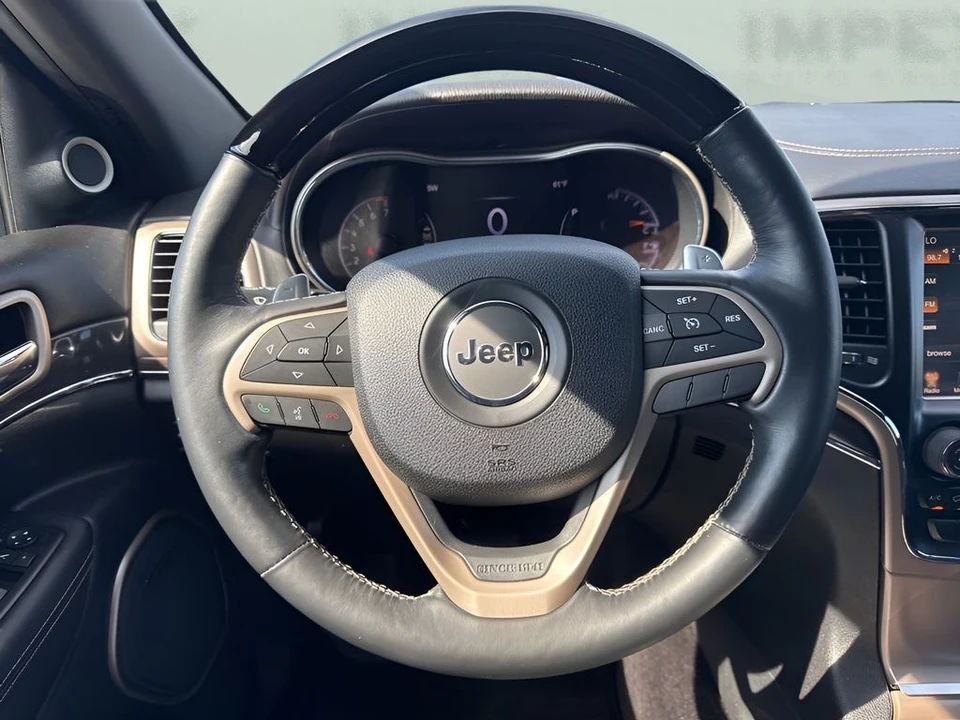 2017 Jeep WK2 Grand Cherokee - Image 16 of 21
