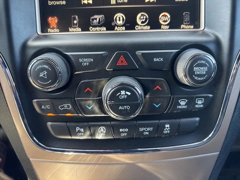2017 Jeep WK2 Grand Cherokee - Image 21 of 21