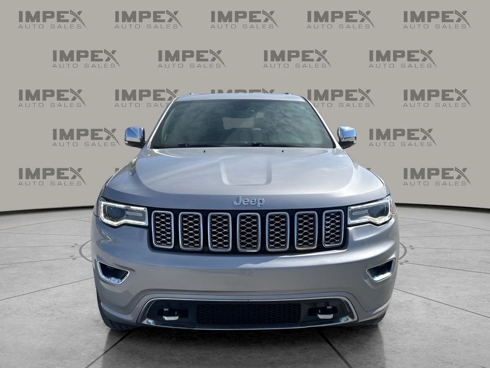 2017 Jeep WK2 Grand Cherokee - Image 8 of 21
