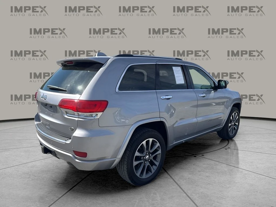 2017 Jeep WK2 Grand Cherokee - Image 5 of 21