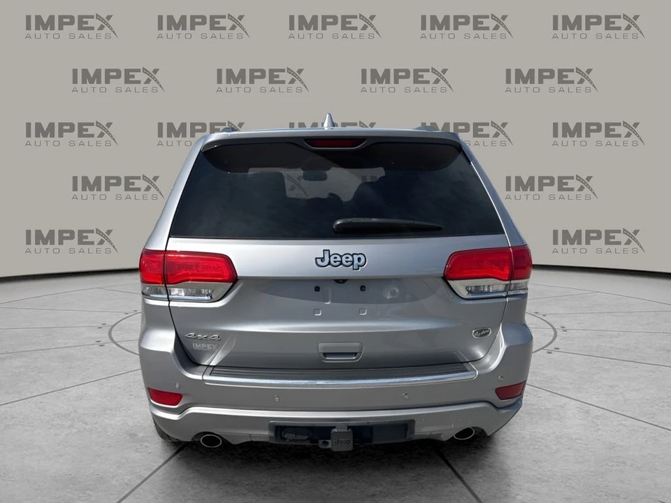 2017 Jeep WK2 Grand Cherokee - Image 4 of 21