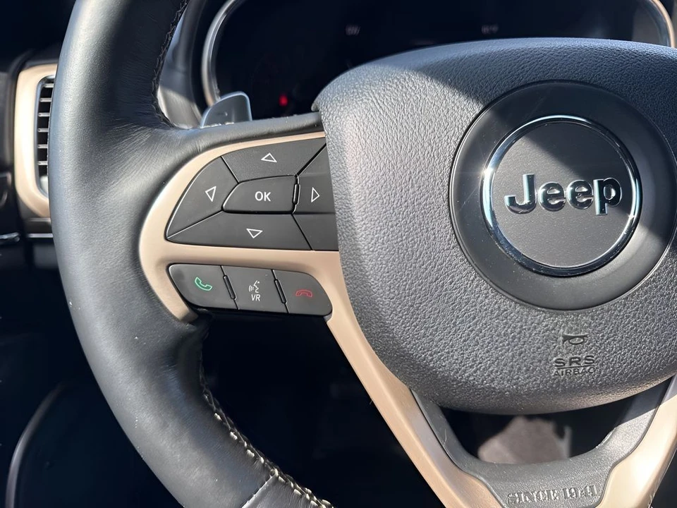 2017 Jeep WK2 Grand Cherokee - Image 17 of 21
