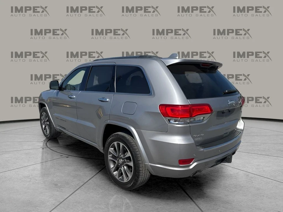 2017 Jeep WK2 Grand Cherokee - Image 3 of 21