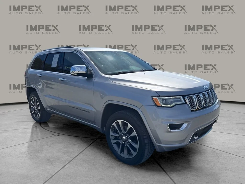 2017 Jeep WK2 Grand Cherokee - Image 7 of 21