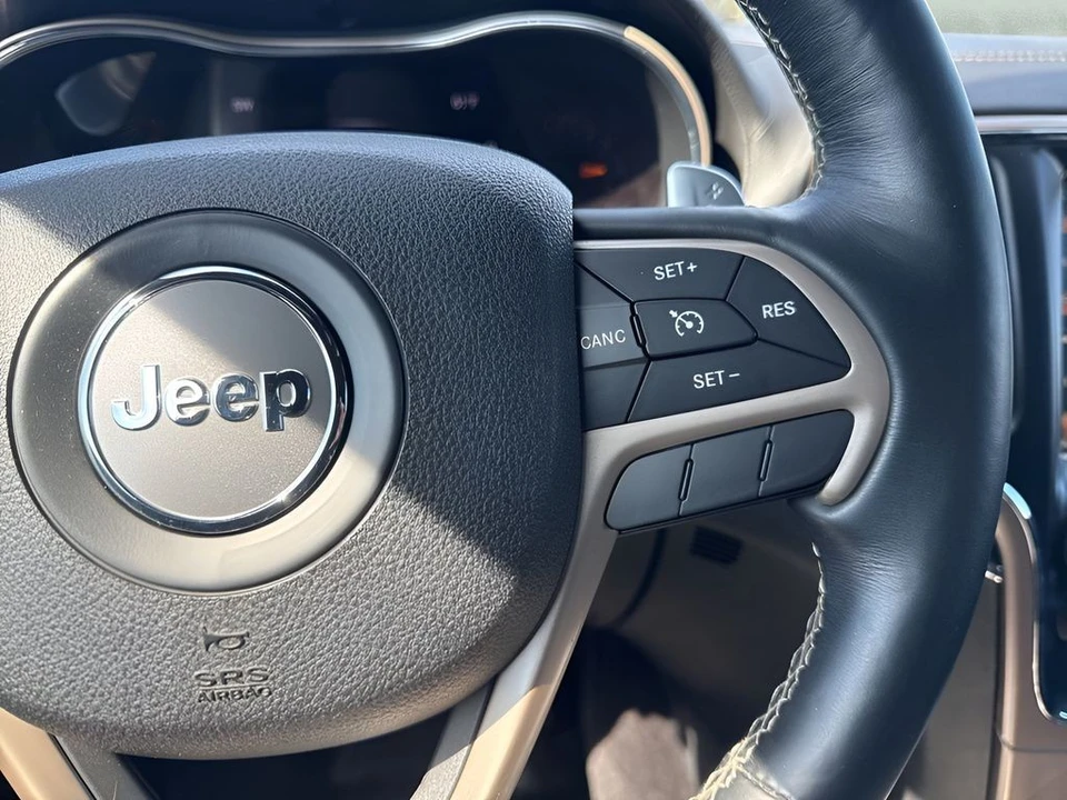 2017 Jeep WK2 Grand Cherokee - Image 18 of 21