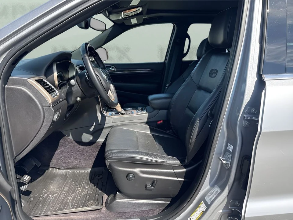 2017 Jeep WK2 Grand Cherokee - Image 9 of 21