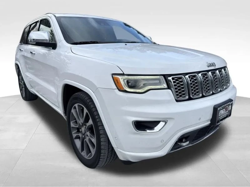 2017 Jeep WK2 Grand Cherokee - Image 8 of 12