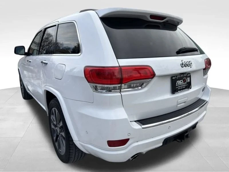 2017 Jeep WK2 Grand Cherokee - Image 4 of 12