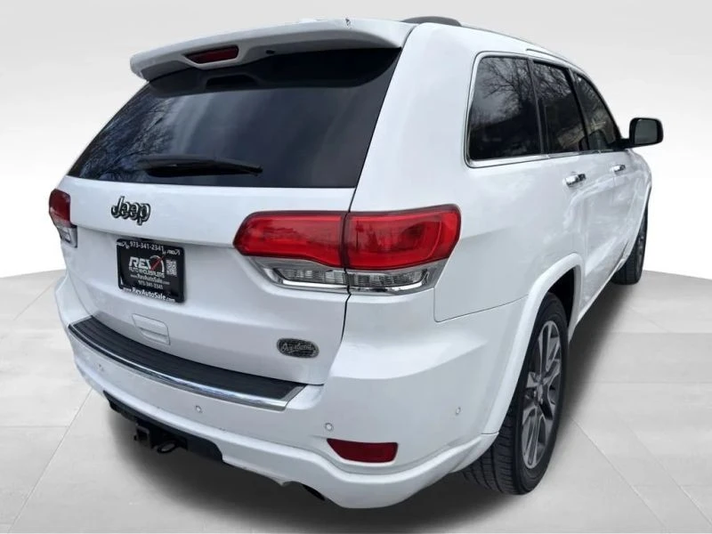 2017 Jeep WK2 Grand Cherokee - Image 6 of 12