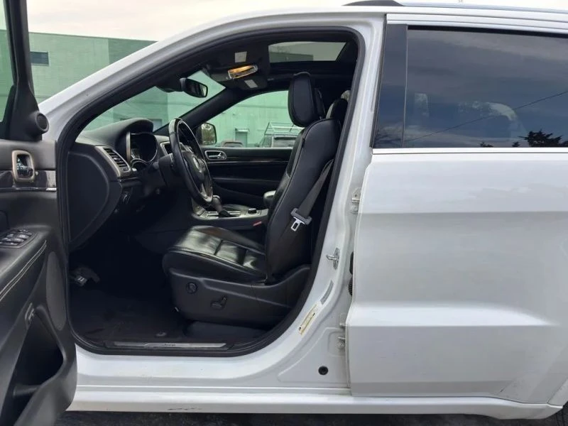 2017 Jeep WK2 Grand Cherokee - Image 12 of 12