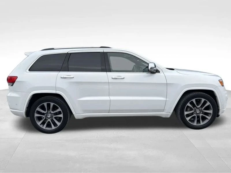2017 Jeep WK2 Grand Cherokee - Image 7 of 12