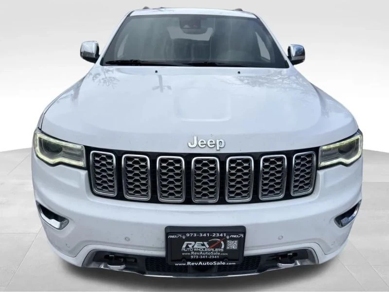 2017 Jeep WK2 Grand Cherokee - Image 9 of 12