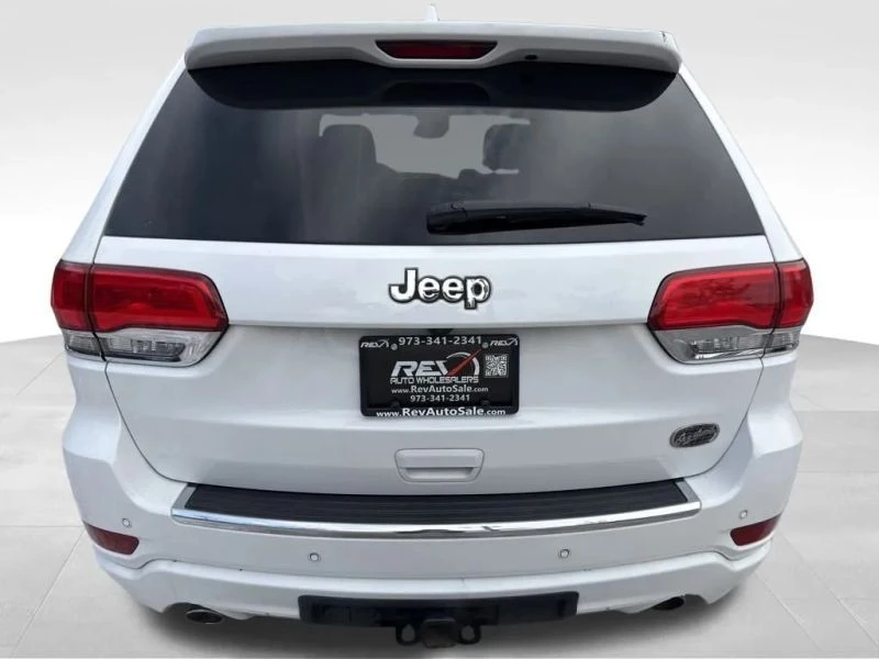 2017 Jeep WK2 Grand Cherokee - Image 5 of 12
