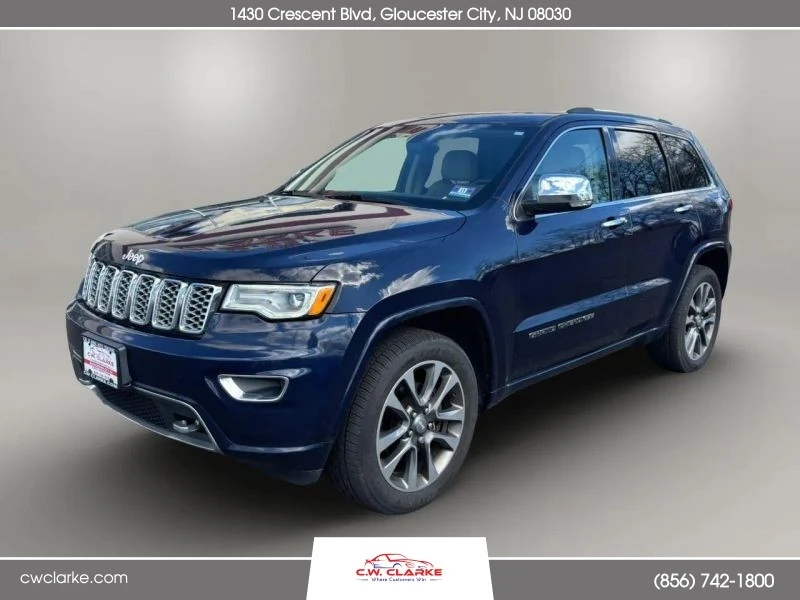 2017 Jeep WK2 Grand Cherokee - Image 6 of 6