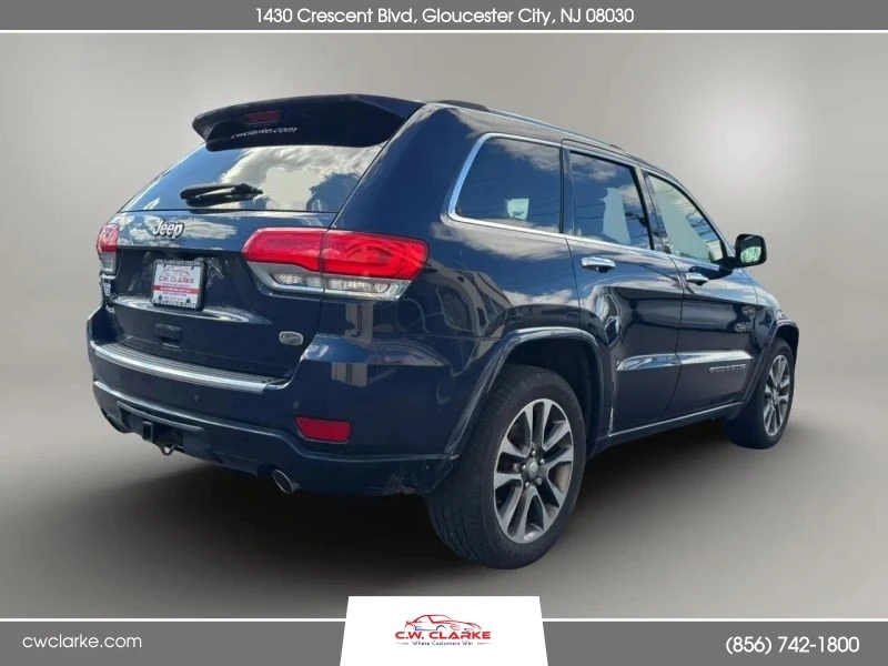 2017 Jeep WK2 Grand Cherokee - Image 4 of 6