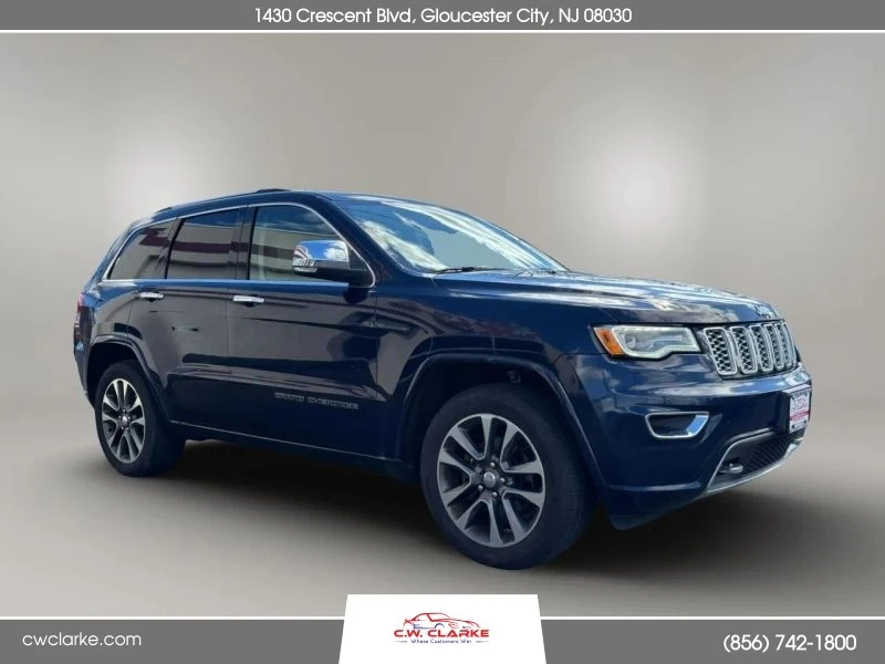 2017 Jeep WK2 Grand Cherokee - Image 3 of 6