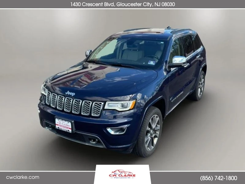 2017 Jeep WK2 Grand Cherokee - Image 2 of 6