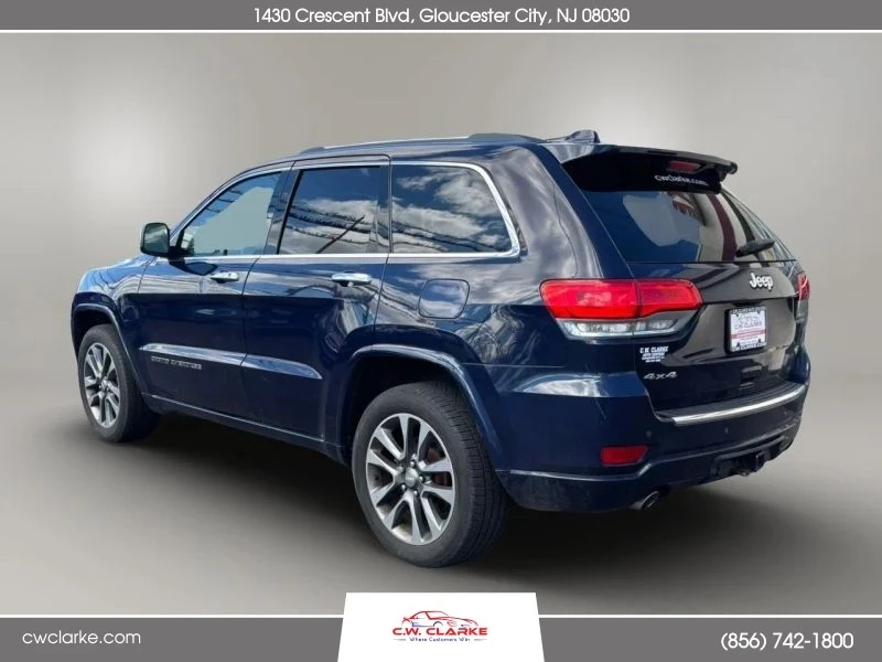 2017 Jeep WK2 Grand Cherokee - Image 5 of 6