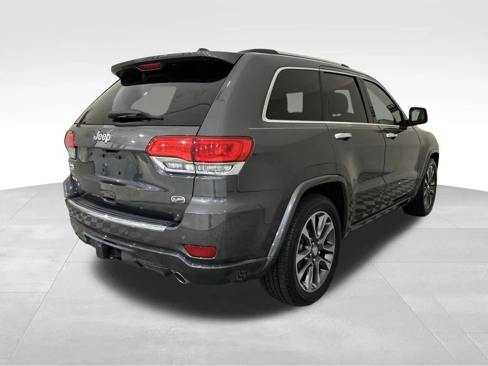 2017 Jeep WK2 Grand Cherokee - Image 5 of 12