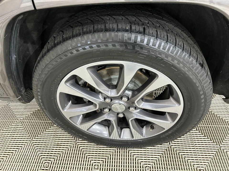 2017 Jeep WK2 Grand Cherokee - Image 10 of 12