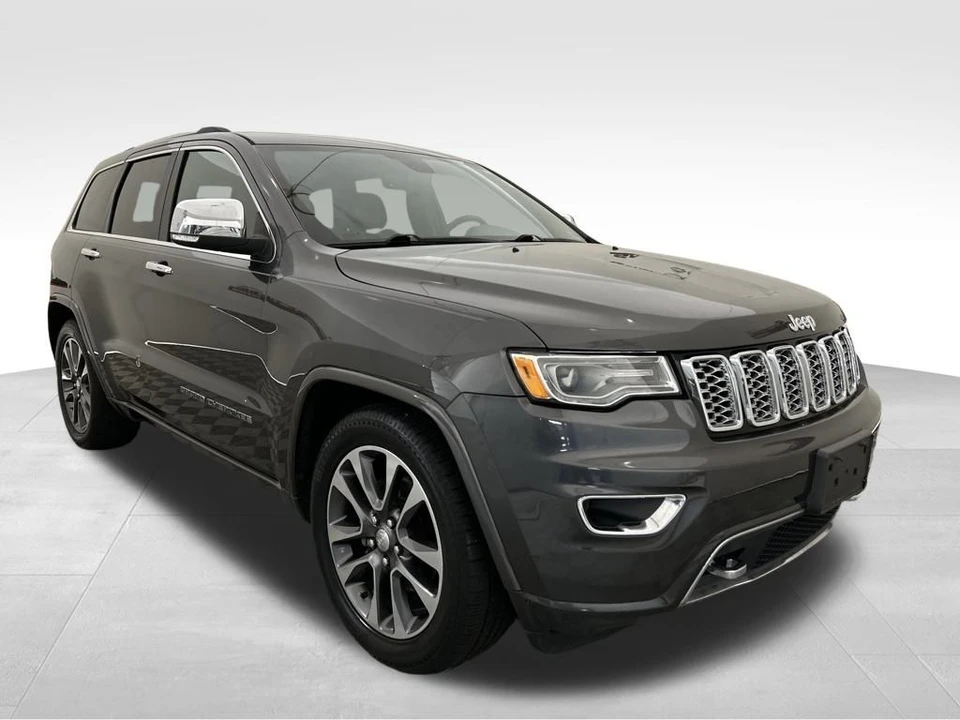 2017 Jeep WK2 Grand Cherokee - Image 7 of 12