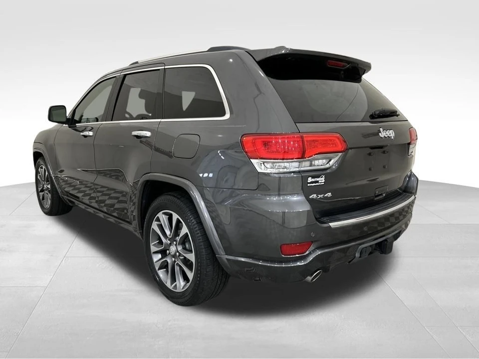 2017 Jeep WK2 Grand Cherokee - Image 3 of 12