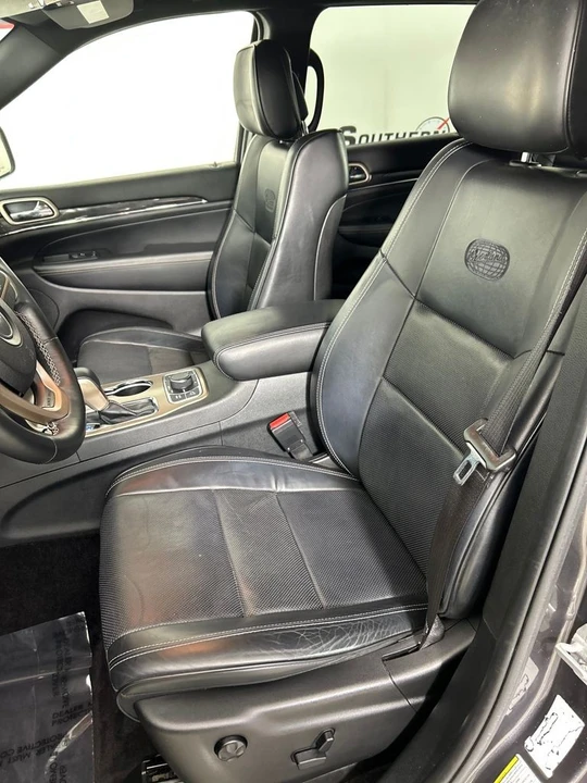 2017 Jeep WK2 Grand Cherokee - Image 12 of 12