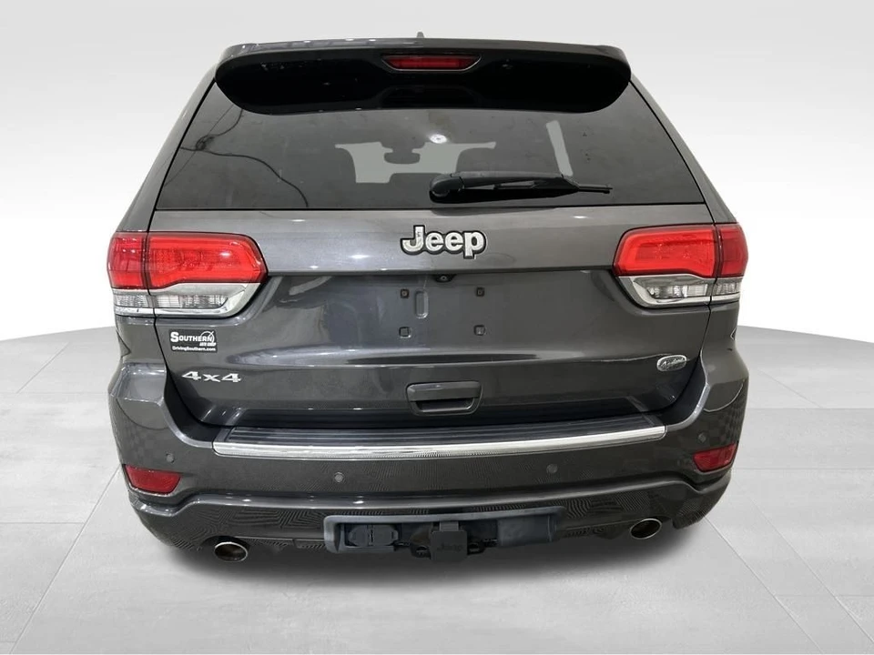 2017 Jeep WK2 Grand Cherokee - Image 4 of 12