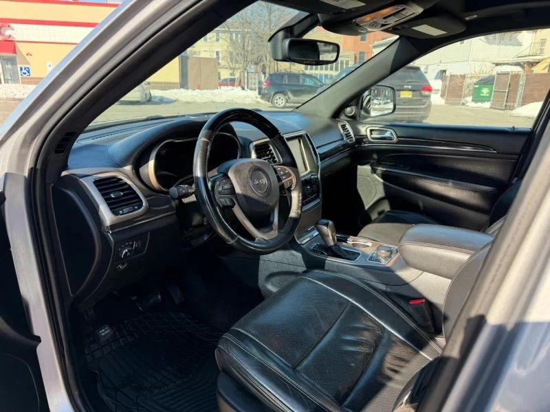 2017 Jeep WK2 Grand Cherokee - Image 12 of 12