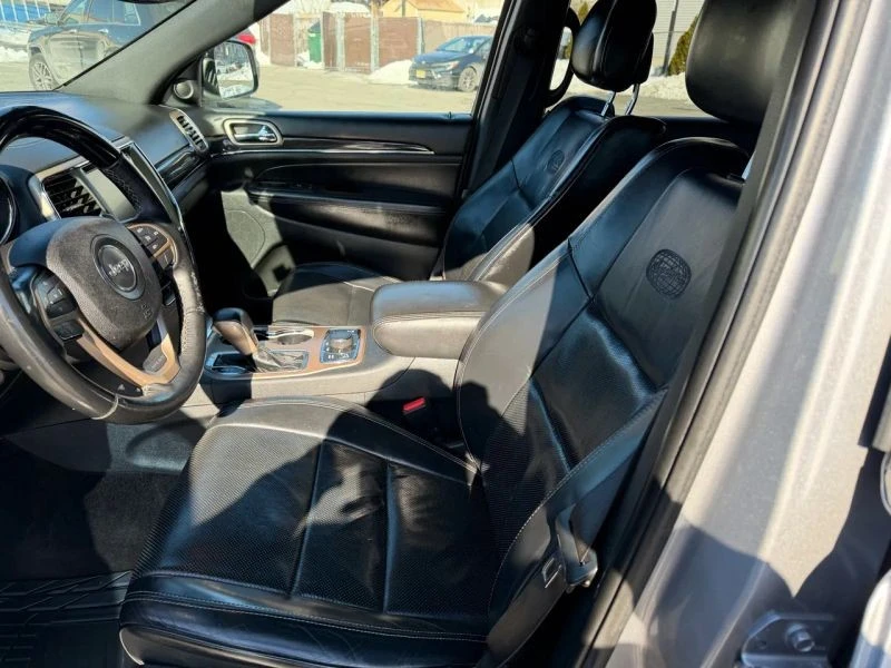 2017 Jeep WK2 Grand Cherokee - Image 11 of 12