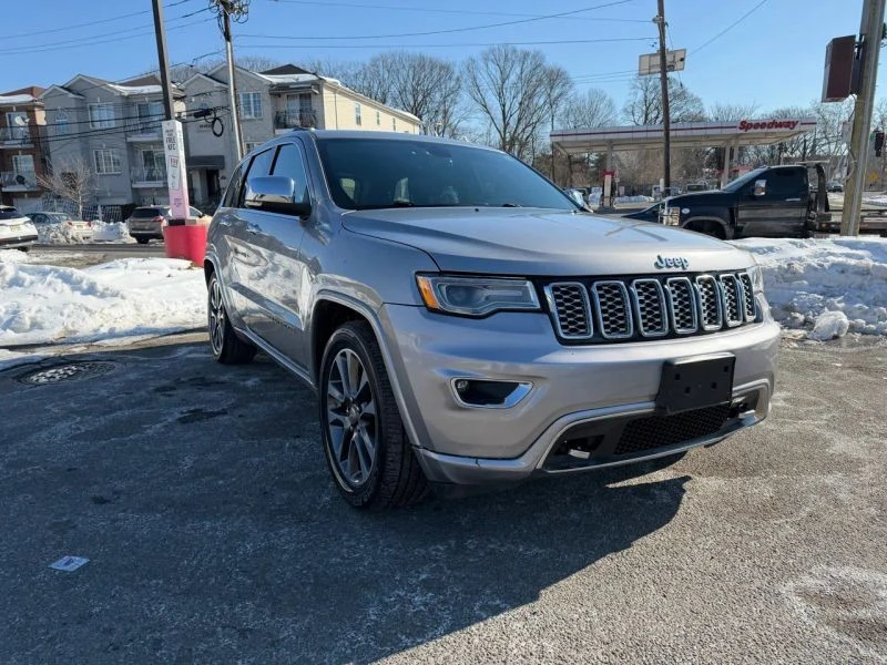 2017 Jeep WK2 Grand Cherokee - Image 9 of 12