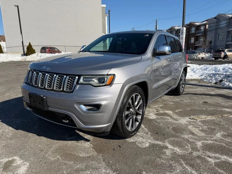 2017 Jeep WK2 Grand Cherokee - Image 10 of 12