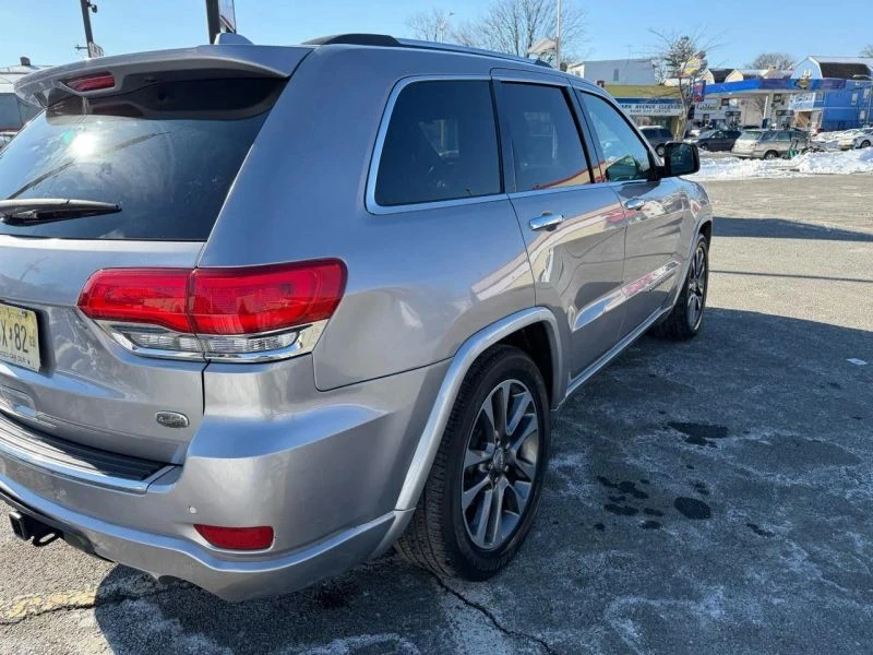 2017 Jeep WK2 Grand Cherokee - Image 8 of 12