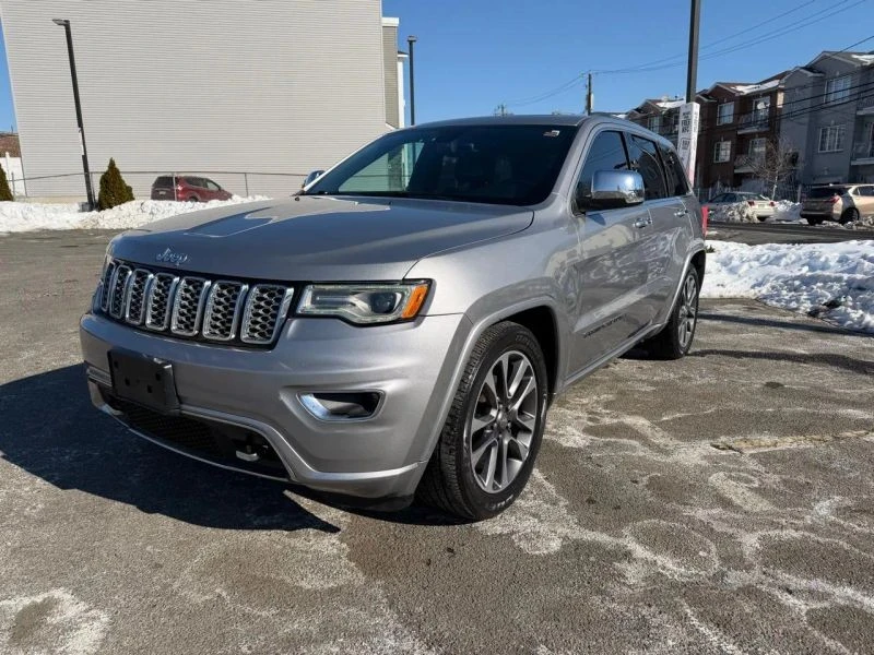 2017 Jeep WK2 Grand Cherokee - Image 10 of 12