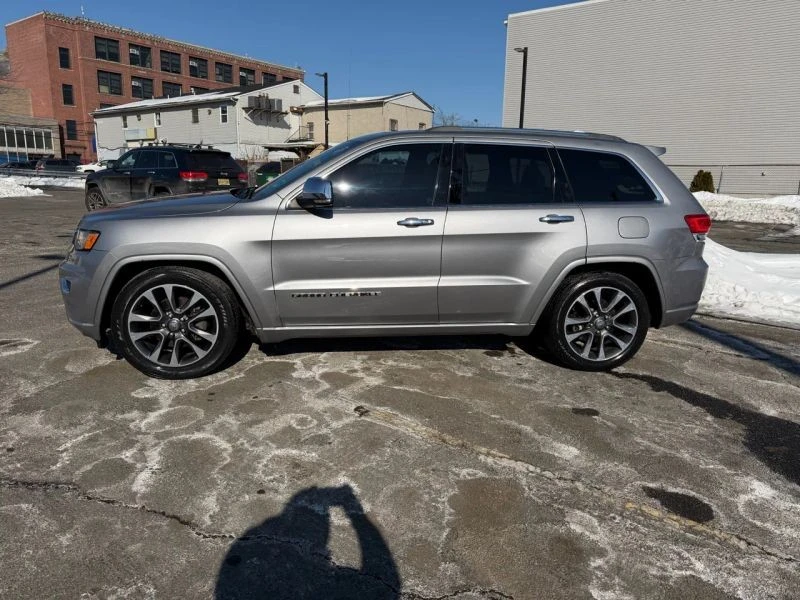 2017 Jeep WK2 Grand Cherokee - Image 5 of 12