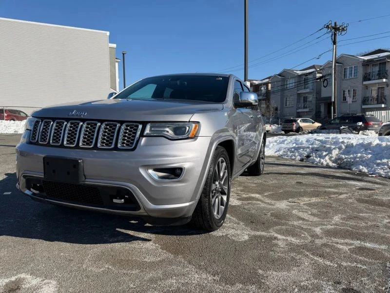 2017 Jeep WK2 Grand Cherokee - Image 3 of 12
