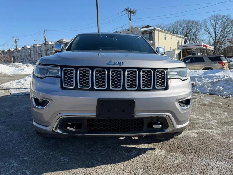 2017 Jeep WK2 Grand Cherokee - Image 2 of 12